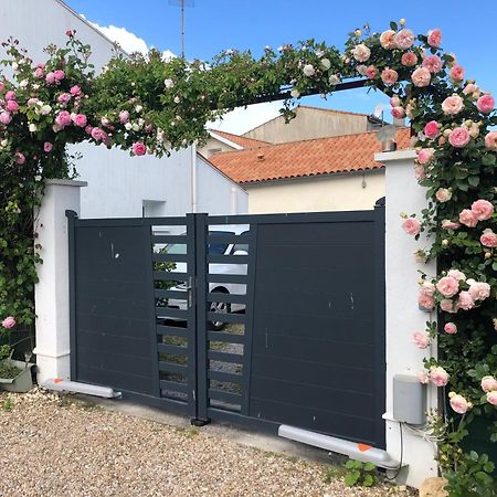Vila Au Pied De L'Ile Oleron Bourcefranc Exteriér fotografie