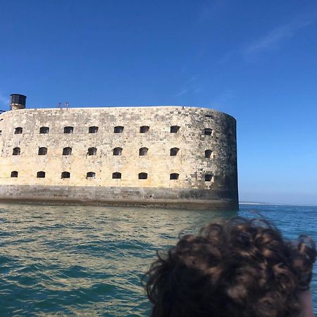 Vila Au Pied De L'Ile Oleron Bourcefranc Exteriér fotografie