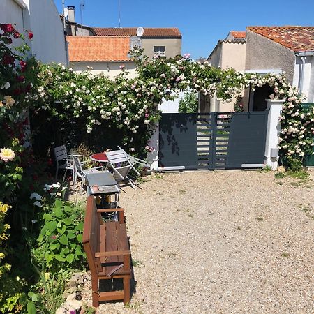 Vila Au Pied De L'Ile Oleron Bourcefranc Exteriér fotografie