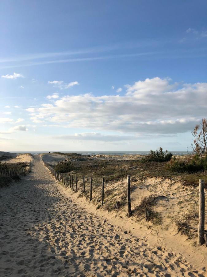 Vila Au Pied De L'Ile Oleron Bourcefranc Exteriér fotografie