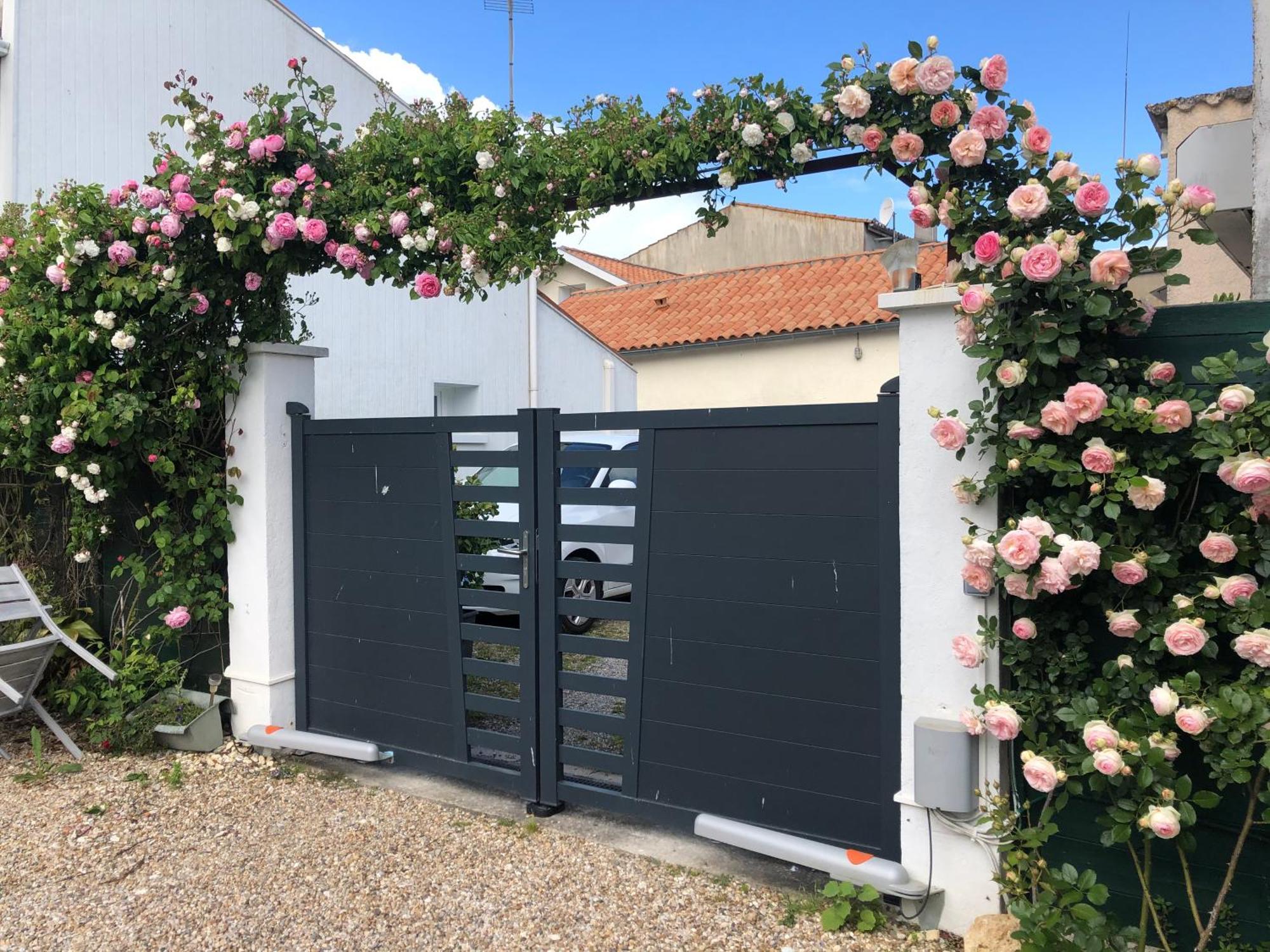 Vila Au Pied De L'Ile Oleron Bourcefranc Exteriér fotografie
