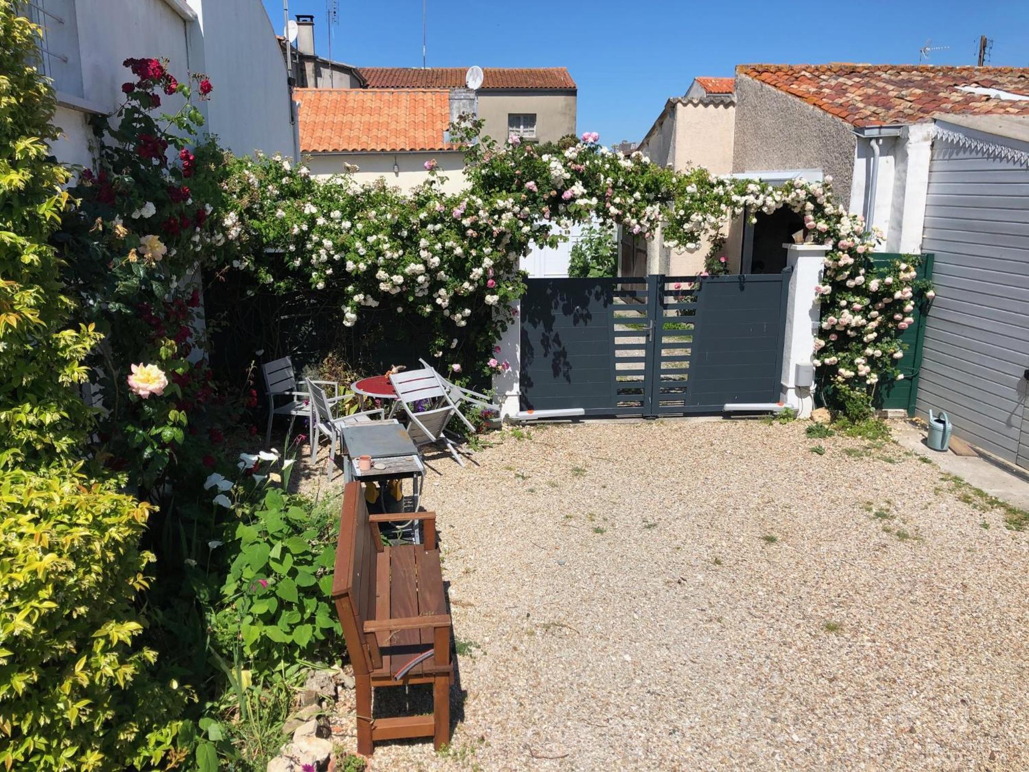 Vila Au Pied De L'Ile Oleron Bourcefranc Exteriér fotografie