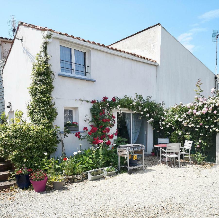 Vila Au Pied De L'Ile Oleron Bourcefranc Exteriér fotografie