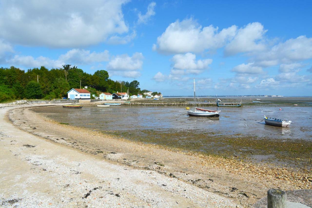 Vila Au Pied De L'Ile Oleron Bourcefranc Exteriér fotografie