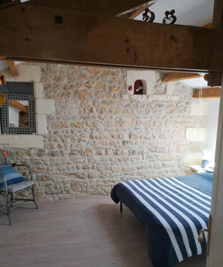 Vila Au Pied De L'Ile Oleron Bourcefranc Exteriér fotografie