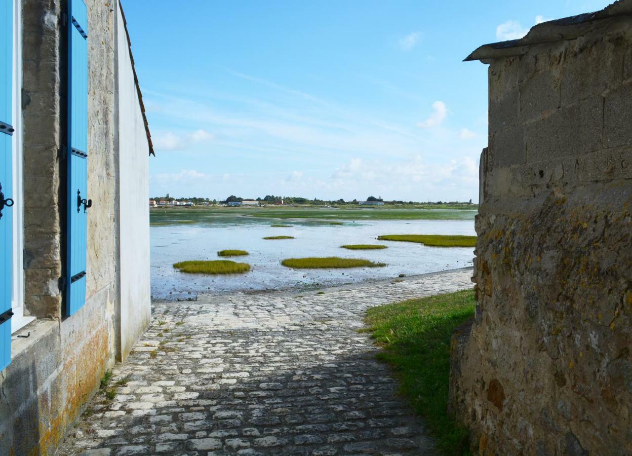 Vila Au Pied De L'Ile Oleron Bourcefranc Exteriér fotografie