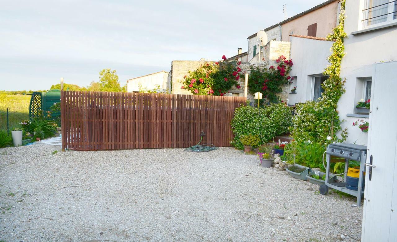 Vila Au Pied De L'Ile Oleron Bourcefranc Exteriér fotografie